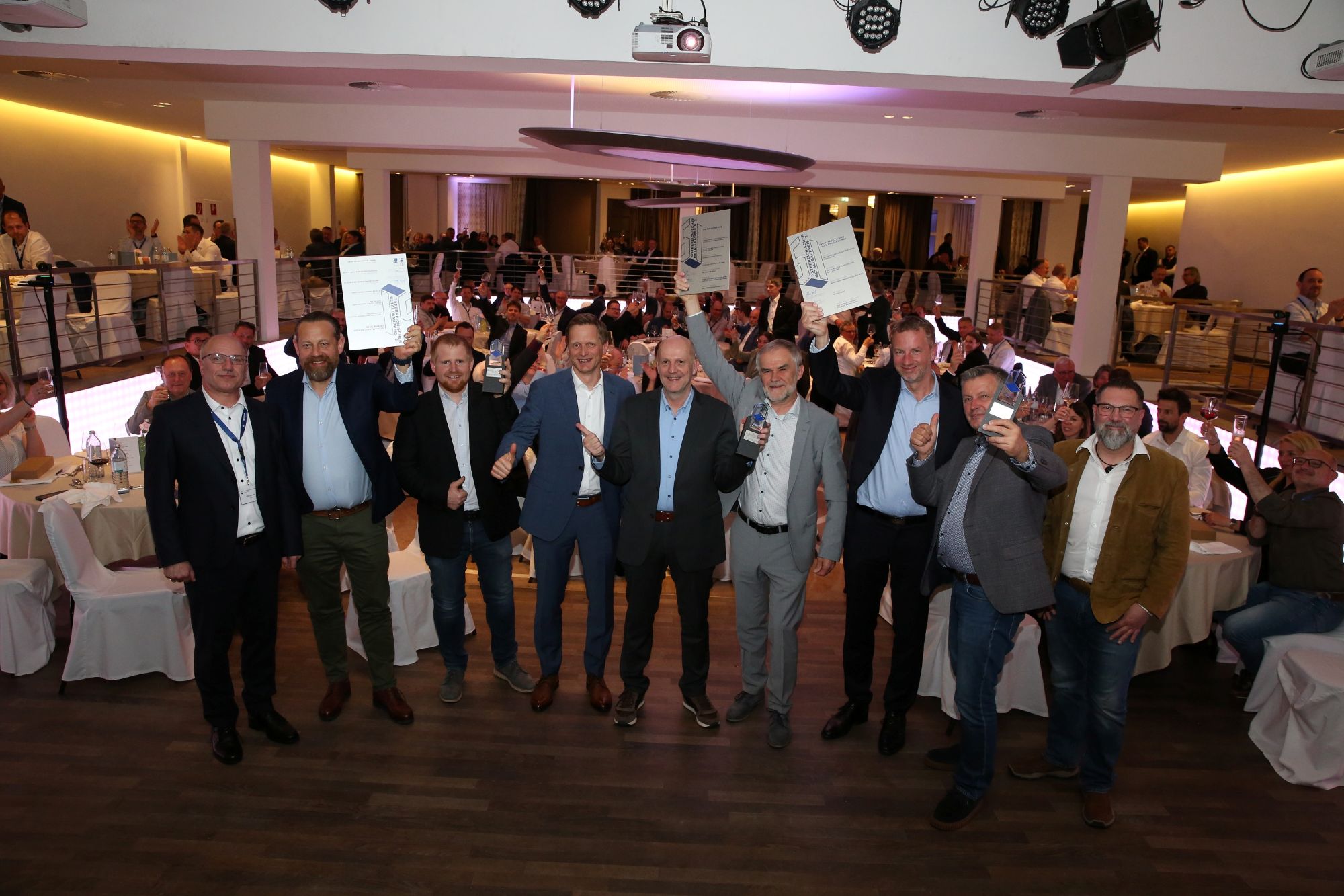 C69A0381_Sieger MBP 2026 Sieger des Österreichischen Metallbaupreis 2026 (© Herbert Raffalt)